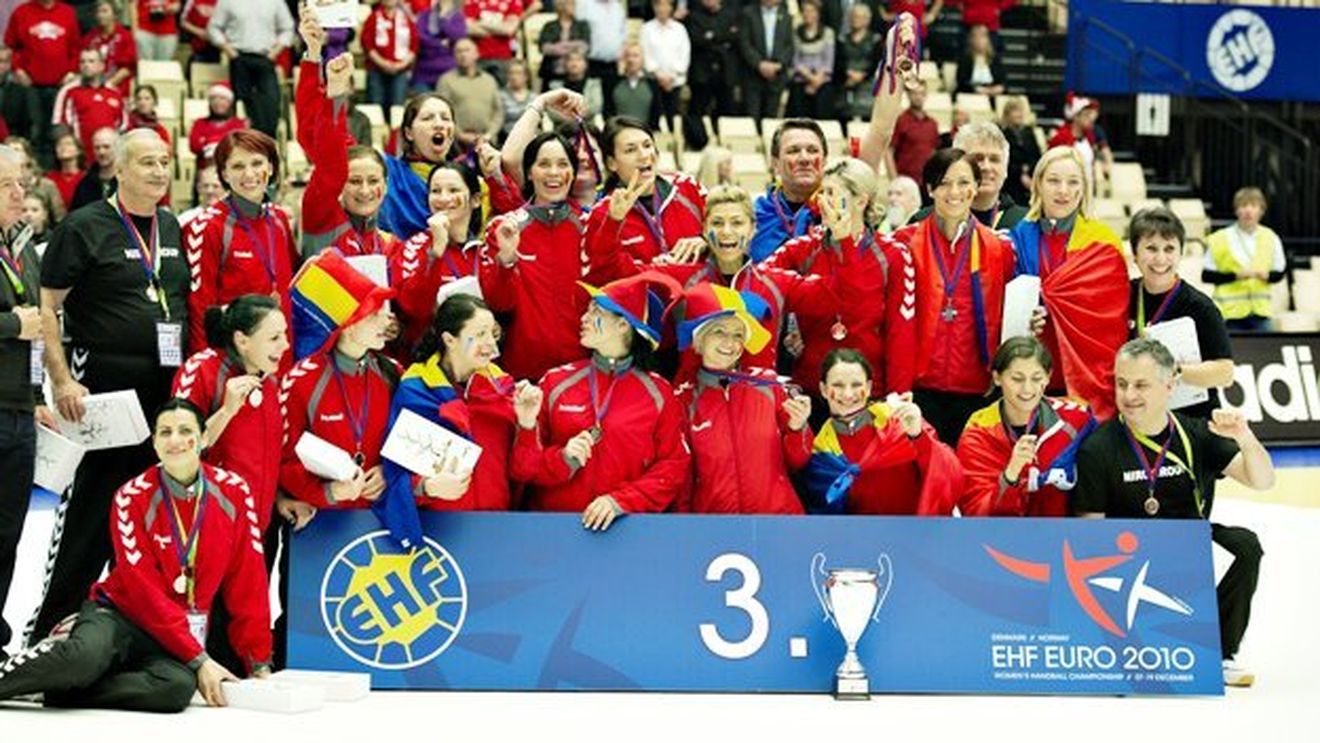 Vâlcea, județ de bronz!** Zece medaliate de la CE, sportivele anului 2010