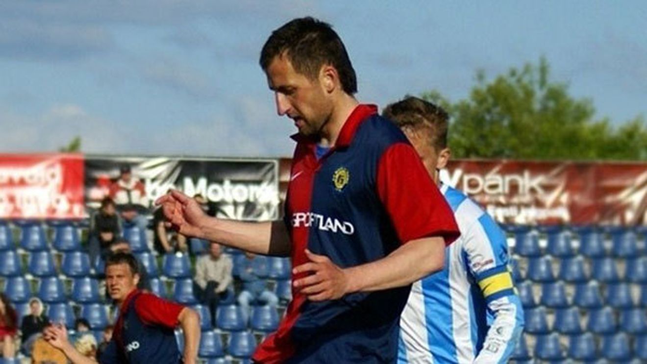 Echipele din Liga I ar putea să-și ia un super atacant cu bani puțini!** Un leton a uimit fotbalul din Europa! A dat 97 de goluri în două sezoane