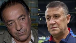 Marcel Răducanu, după ce a aflat că Rodion Cămătaru l-a „turnat” la Securitate: „A fost șocant!” vs. „Am dat declarații despre el doar atunci când a fugit în Germania” | EXCLUSIV