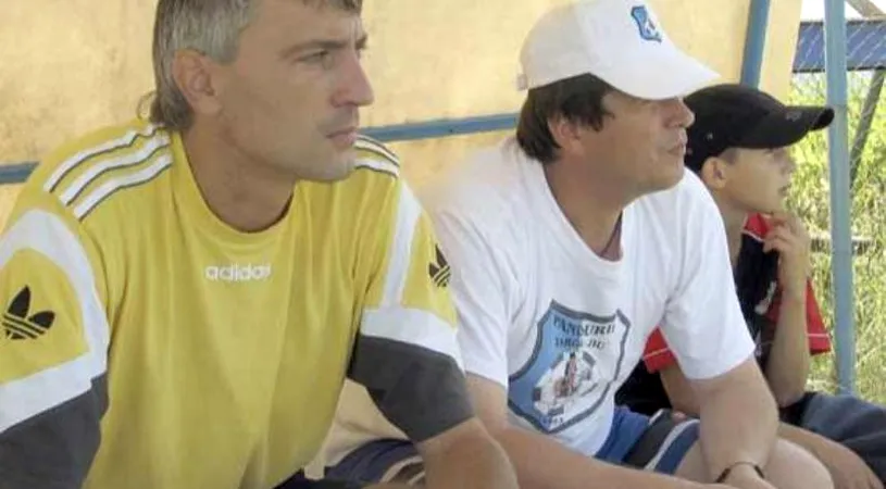 Florin Motroc**, antrenor la Botoșani?