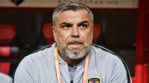 Dinu Gheorghe, despre o posibilă revenire a lui Cosmin Olăroiu la FCSB: „Nu poate fi niciodată antrenor secund!” | VIDEO EXCLUSIV ProSport Live