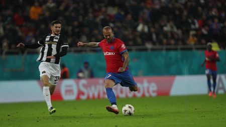 Alibec a contestat public decizia lui Gigi Becali: „Îmi doresc asta”