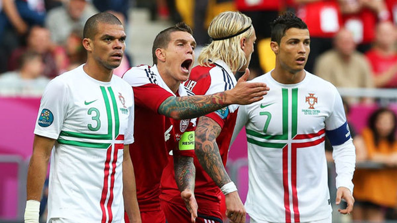 Pepe sare în apărarea lui Ronaldo:** "E printre cei mai buni din lume și de la acest turneu. El a ajutat mult echipa"