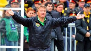 A devenit un adevărat zeu: "Am fi terminați fără el!"** Jucătorii lui Kuban trag de SuperDan să nu plece la Lokomotiv