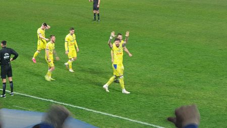 Petrolul - Sepsi 1-0, în ultima etapă a sezonului regular din Superliga. Prima victorie a ploieștenilor după 6 etape