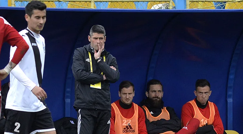 Sepsi recunoaște superioritatea liderului Juventus:** 