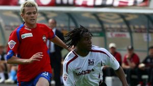 De ce n-a ajuns Okoronkwo la Steaua?** 'Ne-a fost rușine să-i dăm 10.000 â‚¬ pe lună'