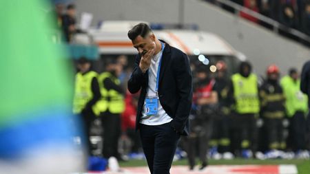 Mirel Rădoi, îngândurat înaintea meciului Universității Craiova din Conference League: „Sarajevo e favorită la calificare”. Ce a declarat Al Hamlawi