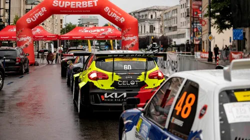 Jerome France a câștigat Trofeul Super Rally Craiova