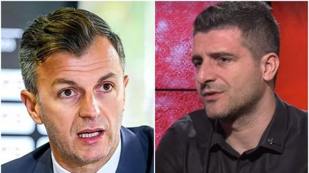 Război total! Ovidiu Burcă îl face praf pe Daniel Niculae: „Alcool în vestiar!” și „Aspecte legate de propriiile beneficii materiale” + Vrea să-l dea afară pe Mihai Iosif?