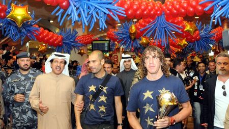 Balaci înfruntă Barcelona:** "Este imposibil să te apropii de jucătorii lui Guardiola! N-avem nicio șansă!"