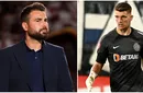 Adrian Mutu l-a propus pe Ştefan Târnovanu pentru un transfer la FC Barcelona!