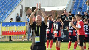 Fostul antrenor al FC Bihor, angajat de Federația Argentiniană de Fotbal! Va fi implicat într-un proiect din Italia