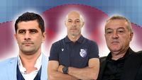 Dani Coman a dezvăluit gestul făcut de Bogdan Andone înainte să meargă la discuția cu Gigi Becali