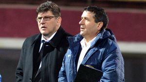 Eugen Pârvulescu nu se gândește la o mutare în Ghencea: "Sunt președinte executiv la Pandurii și am un obiectiv"