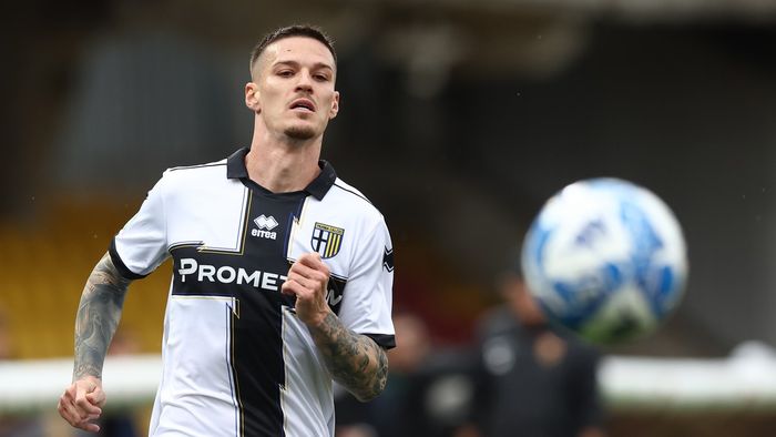 Dennis Man, zeu în Italia! A dat din nou gol și Parma defilează spre Serie A