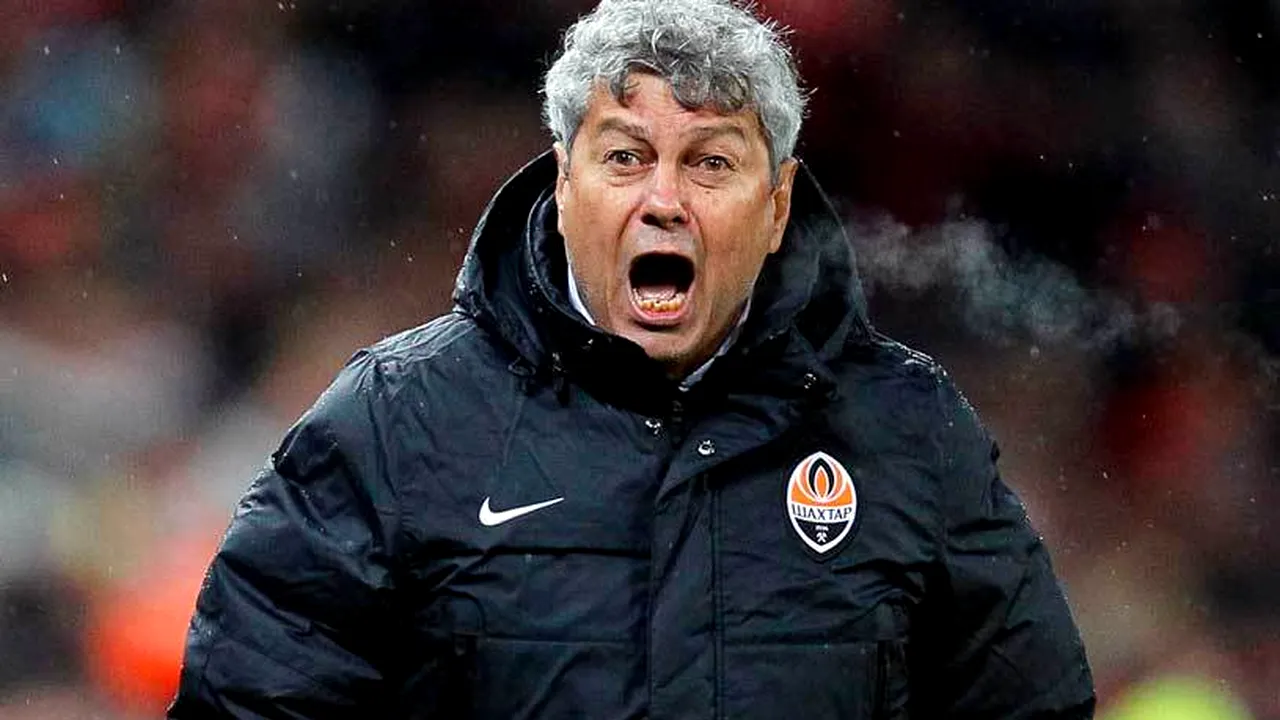 Lucescu are probleme mari. Șahtior, eșec în fața lui Bicfalvi și Matei