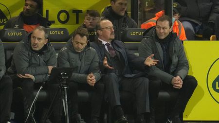 Rafa Benitez, dat afară de Everton! O legendă a Angliei ar putea să preia banca tehnică