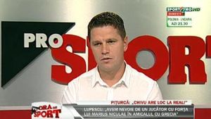 Stoican spune că momentul Parken a fost decisiv pentru soarta naționalei:** "Acum nu mai avem valoare"