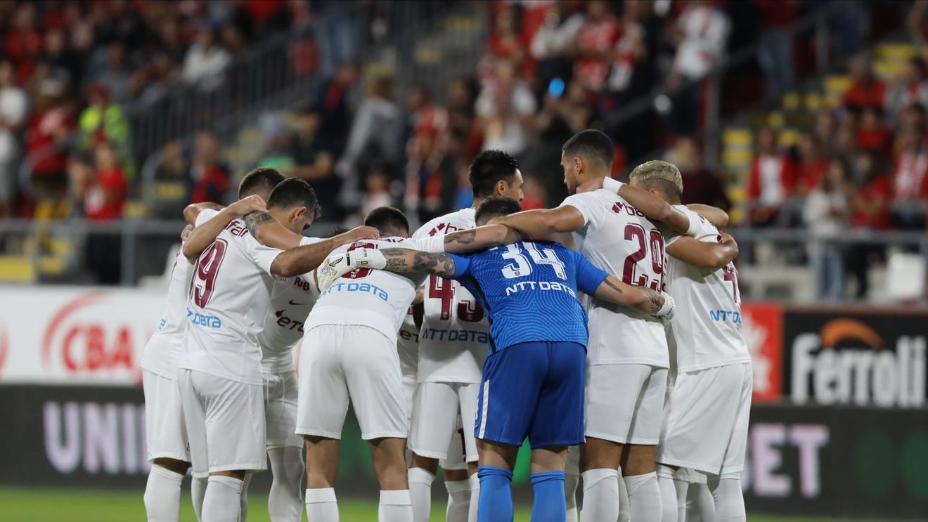 CFR Cluj scapă de depunctare și excluderea din competițiile europene! Intervenția de ultimă oră a lui Valeriu Iftime