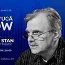 Marius Tucă Show începe luni, 3 iunie, de la ora 20.00, live pe gândul.ro. Invitat: prof. univ. dr. Valentin Stan