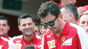 Matadorul Alonso!** Ibericul a câștigat Marele Premiu de Formula 1 al Spaniei