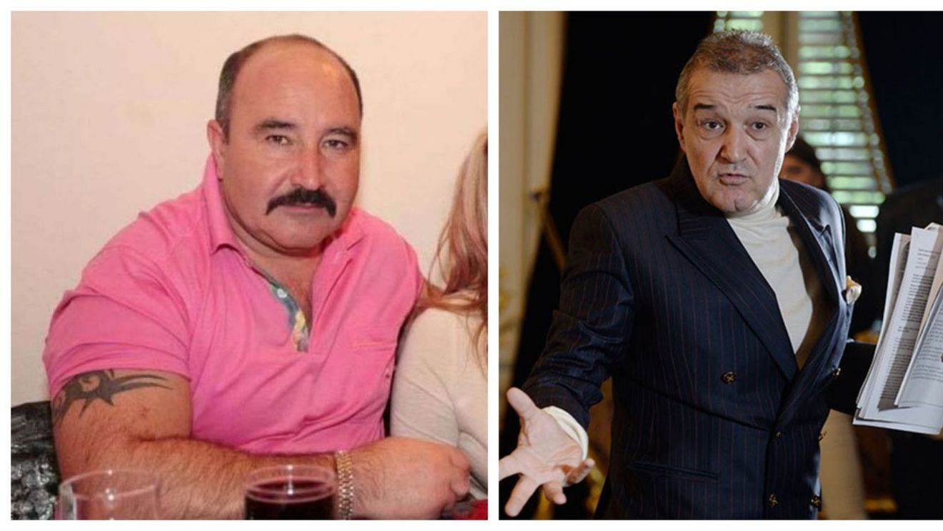 Gigi Becali s-a antrenat cu Nuțu Cămătaru la sacul de box pentru că îi era să nu fie bătut de alt interlop! „Nu da nume, că nu e frumos”