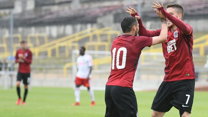 Stanciu îi "bântuie"! Românul a marcat din nou contra unui adversar pe care l-a învins când juca la FCSB
