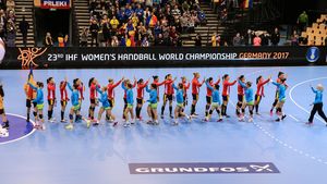 Slovenia, prima națională calificată în optimi din grupa României! Franța a realizat scorul grupei de la Trier în partida cu Paraguay. Japonia a "detonat" bomba zilei la Campionatul Mondial