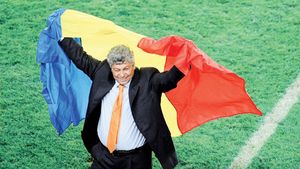 Mircea Lucescu ne învață să creștem campioni:** "Între 18 și 21 de ani e perioada lor critică!"