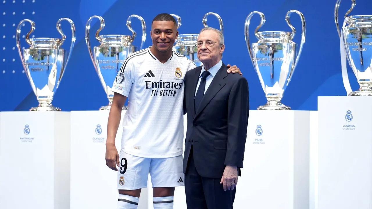 Cifrele afacerii Kylian Mbappe! Cât va câștiga de fapt starul francez la Real Madrid, chiar dacă PSG îl îmbrăca în aur. „Îți mulțumesc că ai depus un efort pe care mulți nici nu și-l pot imagina”