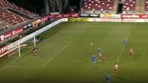 Ce Premier League, ce Bundesliga?! Liga 1 oferă golurile sezonului în fotbalul mondial! Două reușite de senzație în UTA - Iași | VIDEO