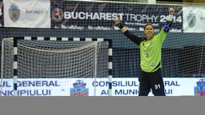 Adio, CSM. Mayssa Pessoa: "Transferul la Vardar Skopje este o nouă provocare pentru mine și pentru cariera mea"