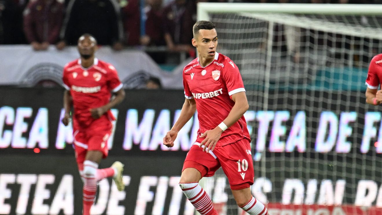 Cîrjan n-a lăsat loc interpretărilor după eșecul dureros cu Rapid: „Duș rece! Dezamăgirea e mare”