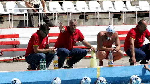 Capul sus băieți, urmează barajul contra Australiei!**