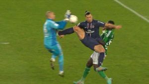 PSG pierde surprizător în fața echipei lui Bănel Nicoliță, Ancelotti - la prima înfrângere acasă! VIDEO: ** "Ibra" a avut o intrare marca Chuck Norris și a fost eliminat