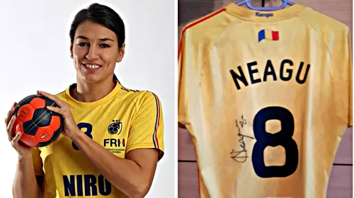 Cristina Neagu: „Sper să vină și o medalie de aur până renunț la națională, m-aș șimți cu adevărat împlinită”. Cea mai bună handbalistă a lumii a vorbit despre următoarele obiective și despre colaborarea cu Bella Gullden