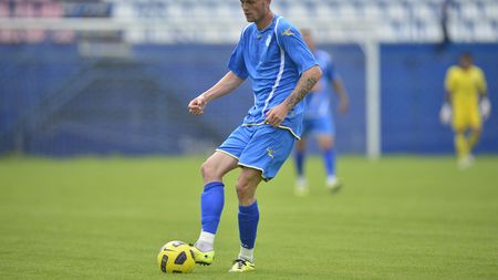 Emoții pentru Nicolo Napoli: Alex Crețu s-a accidentat chiar înainte de startul returului. "Sperăm să nu fie nimic grav"