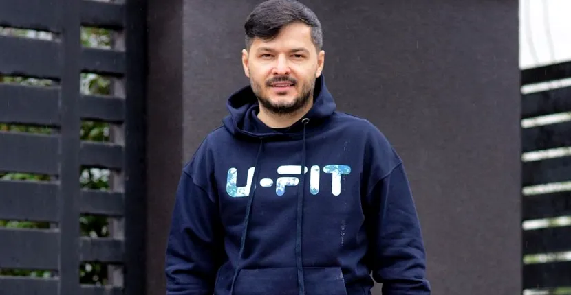 Liviu Vârciu a fost diagnosticat pozitiv cu COVID-19. 'L-am luat fix de Crăciun'