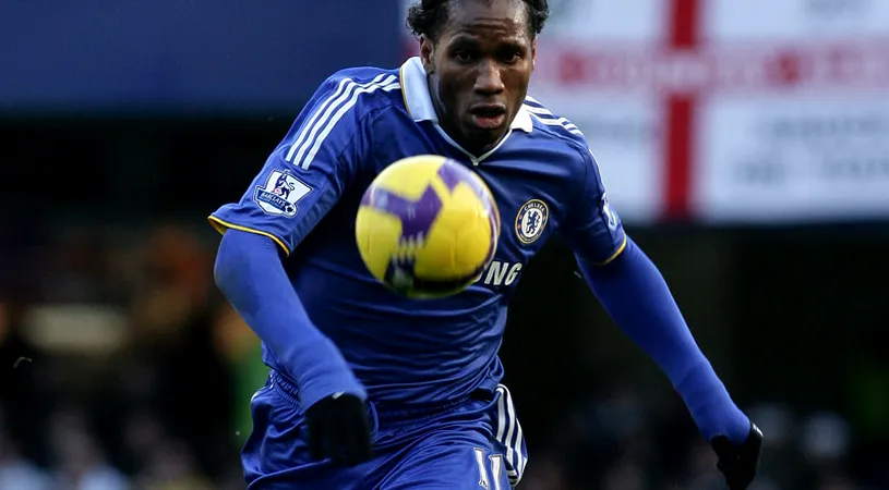 Drogba: 