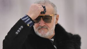Cum este bunicul Gigi Becali: „Mai bine mă duc în Iad! Nu mi-au plăcut lucrurile de fațadă”