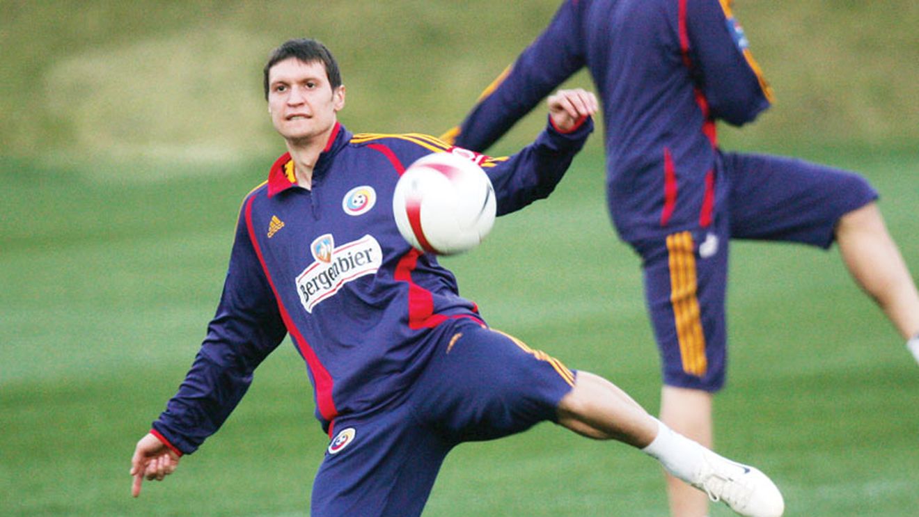 „Sunt convocat? Ce surpriză!"