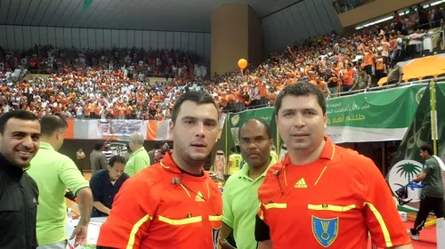Vezi aici ce arbitri români vor oficia la un derby din Liga Campionilor!