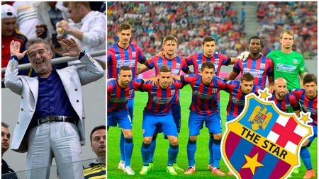 Surpriză în sondajul ProSport: peste jumătate dintre steliști ar rămâne alături de echipa lui Becali indiferent cum s-ar numi și ce culori ar avea