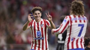 Cum arată vila lui Julian Alvarez, argentinianul care a distrus-o pe Real Madrid și pe care Barcelona vrea să plătească peste 150 de milioane de euro