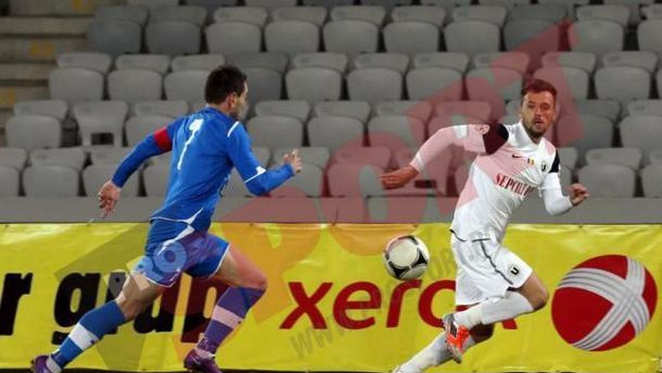 A marcat un gol fabulos, dar recunoaște: "M-a surprins și pe mine! Am vrut să centrez în fața porții"