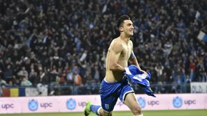 "Momentan, nu ne batem cu nimeni!" Andrei Ivan, despre plecarea lui Pițurcă de la Craiova și ce obiectiv și-a propus