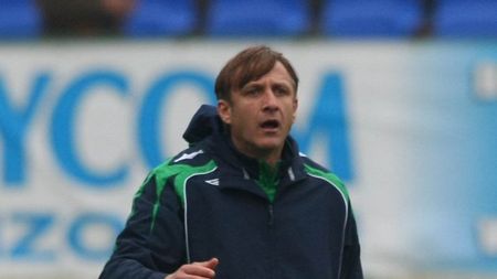 Săndoi: "Dăm totul pentru a ajunge în UEFA"