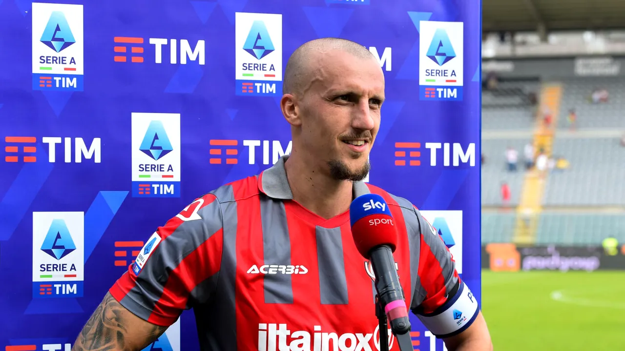 Vlad Chiricheș, la un pas de Serie B! Clubul care intră la negocieri cu Cremonese