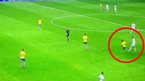 VIDEO | Gest penibil făcut de Cristiano Ronaldo în timpul meciului cu Las Palmas. Este rușinos ce i-a făcut unui adversar